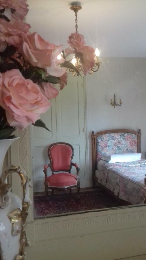 Bed and Breakfast Manoir De Sens Беврон-ан-Ож Екстер'єр фото