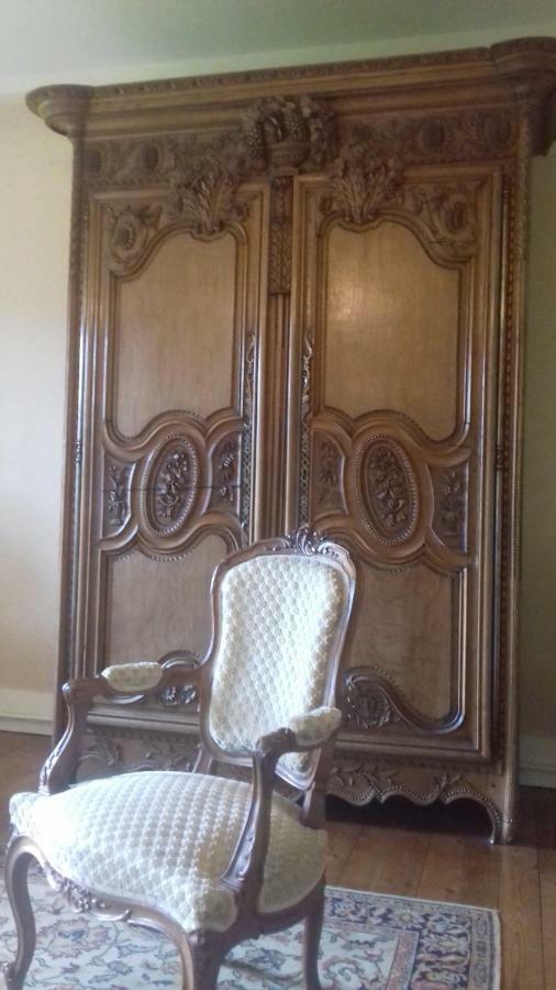 Bed and Breakfast Manoir De Sens Беврон-ан-Ож Екстер'єр фото
